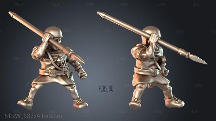 STKW_53394 3d stl модель для ЧПУ