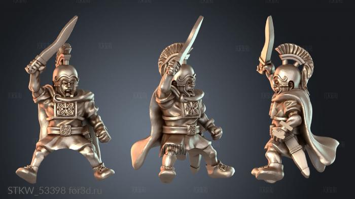 STKW_53398 3d stl модель для ЧПУ