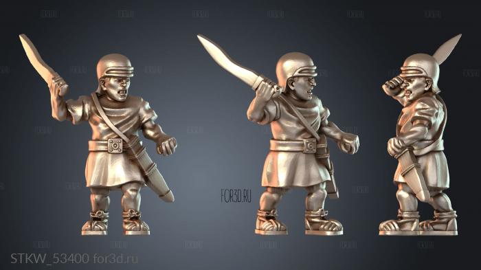 STKW_53400 3d stl модель для ЧПУ