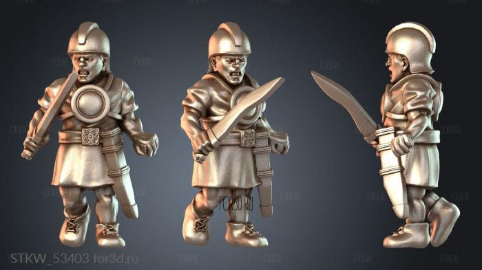 STKW_53403 3d stl модель для ЧПУ