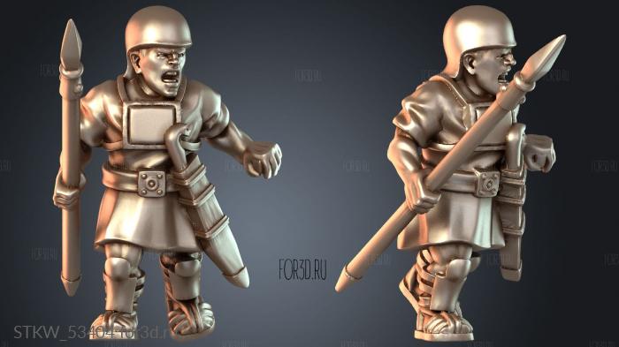 STKW_53404 3d stl модель для ЧПУ