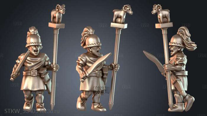STKW_53405 3d stl модель для ЧПУ