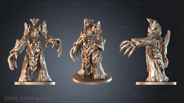 STKW_53409 3d stl модель для ЧПУ