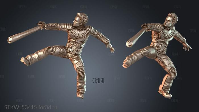 STKW_53415 3d stl модель для ЧПУ