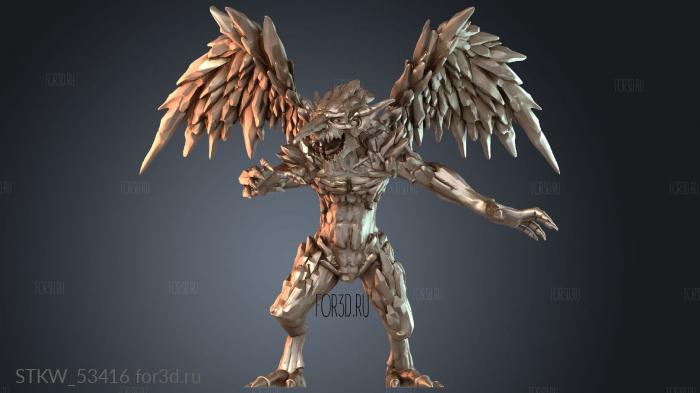 STKW_53416 3d stl модель для ЧПУ