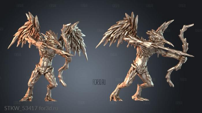 STKW_53417 3d stl модель для ЧПУ