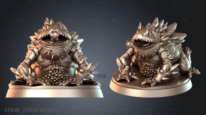 STKW_53419 3d stl модель для ЧПУ