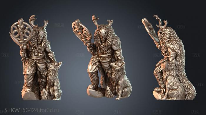 STKW_53424 3d stl модель для ЧПУ
