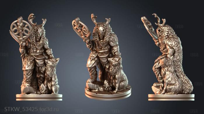 STKW_53425 3d stl модель для ЧПУ