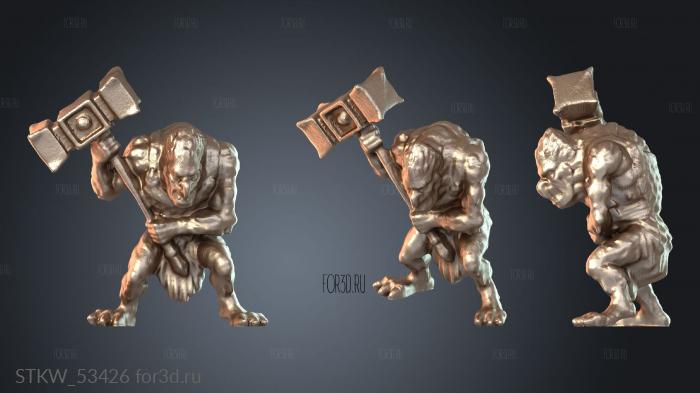 STKW_53426 3d stl модель для ЧПУ