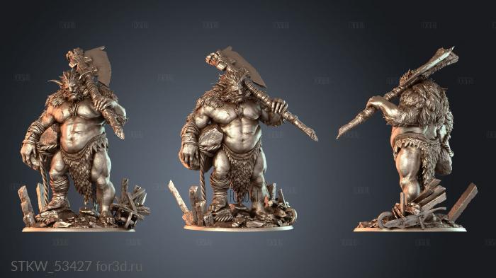 STKW_53427 3d stl модель для ЧПУ