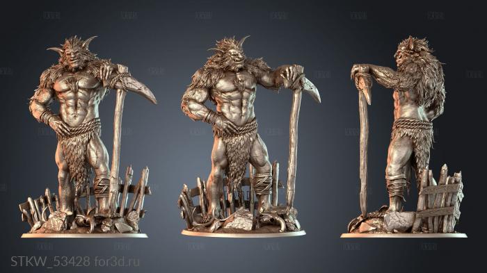 STKW_53428 3d stl модель для ЧПУ