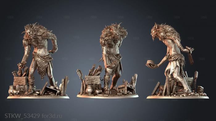 STKW_53429 3d stl модель для ЧПУ