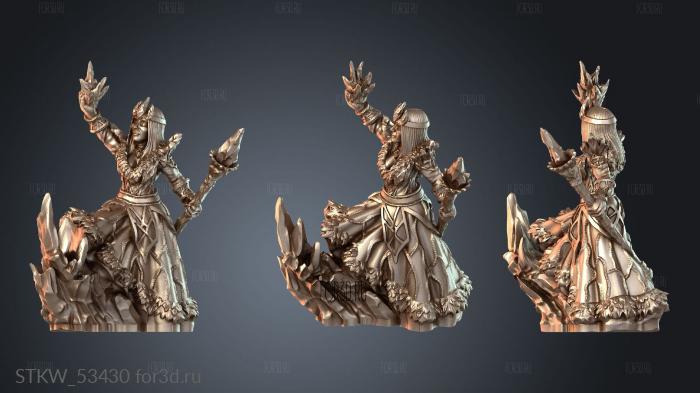 STKW_53430 3d stl модель для ЧПУ