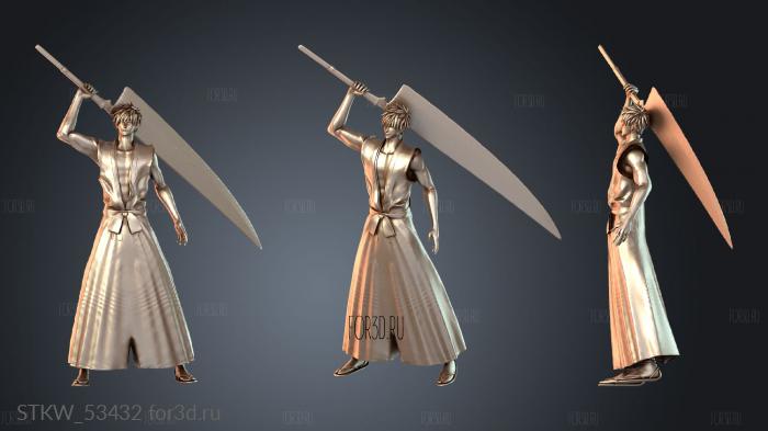 STKW_53432 3d stl модель для ЧПУ