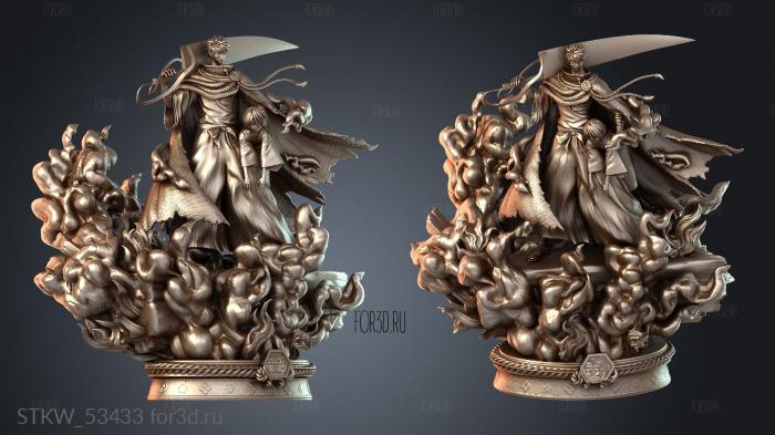 STKW_53433 3d stl модель для ЧПУ