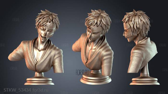 STKW_53434 3d stl модель для ЧПУ