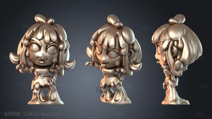 STKW_53435 3d stl модель для ЧПУ