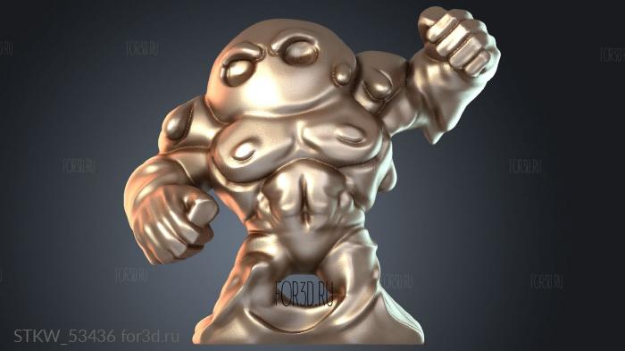 STKW_53436 3d stl модель для ЧПУ