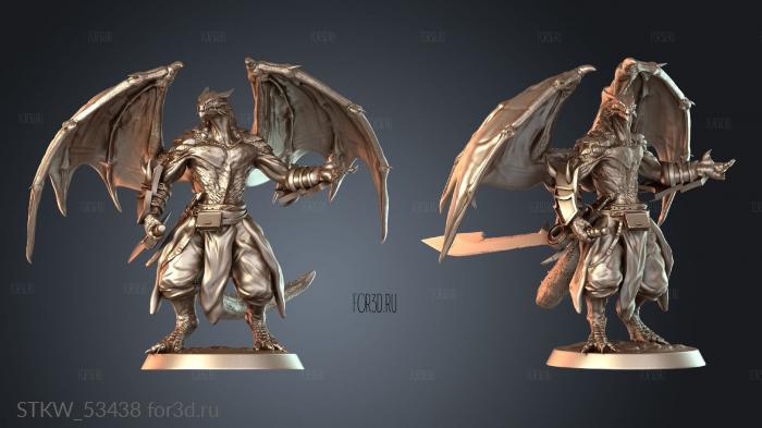 STKW_53438 3d stl модель для ЧПУ