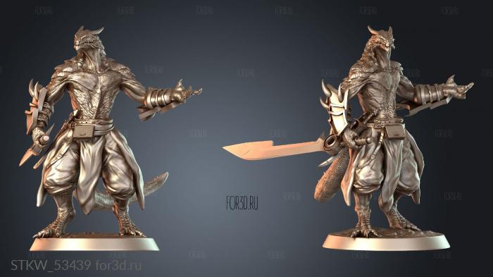STKW_53439 3d stl модель для ЧПУ