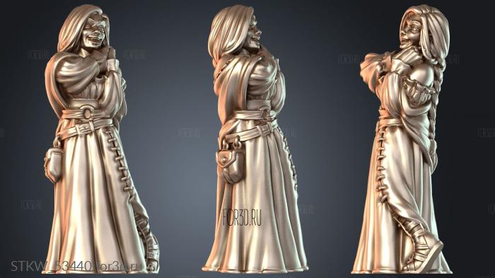 STKW_53440 3d stl модель для ЧПУ