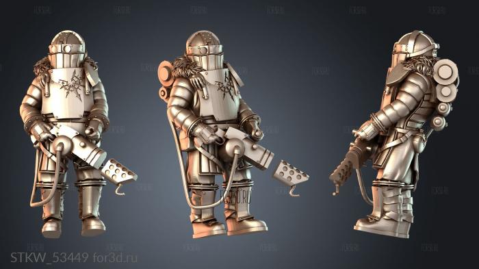 STKW_53449 3d stl модель для ЧПУ