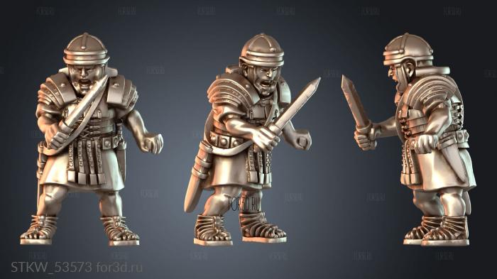 STKW_53573 stl model for CNC