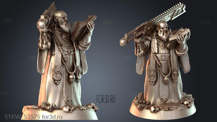 STKW_53575 stl model for CNC