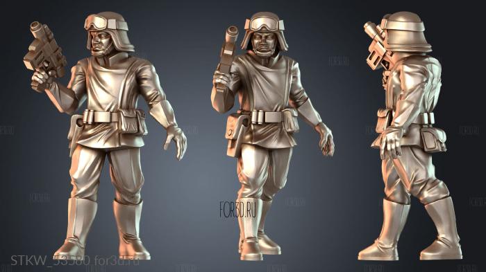 STKW_53580 stl model for CNC