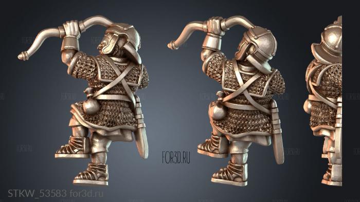 STKW_53583 stl model for CNC