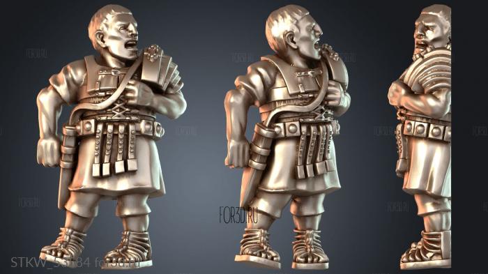 STKW_53584 stl model for CNC