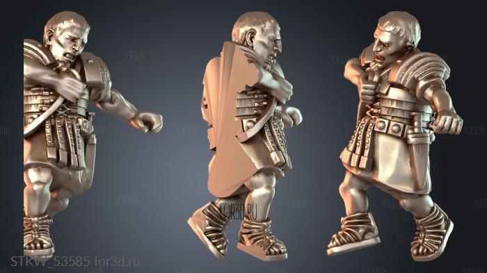 STKW_53585 stl model for CNC