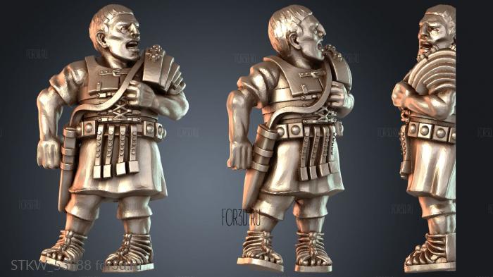 STKW_53588 stl model for CNC