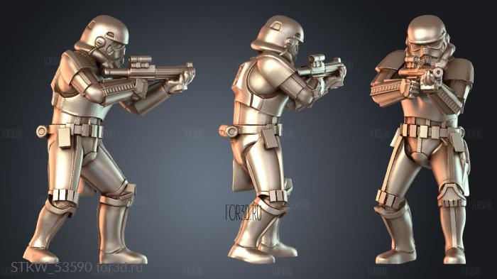 STKW_53590 stl model for CNC