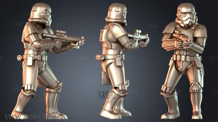 STKW_53592 stl model for CNC