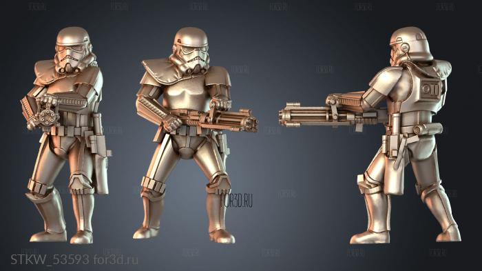 STKW_53593 stl model for CNC