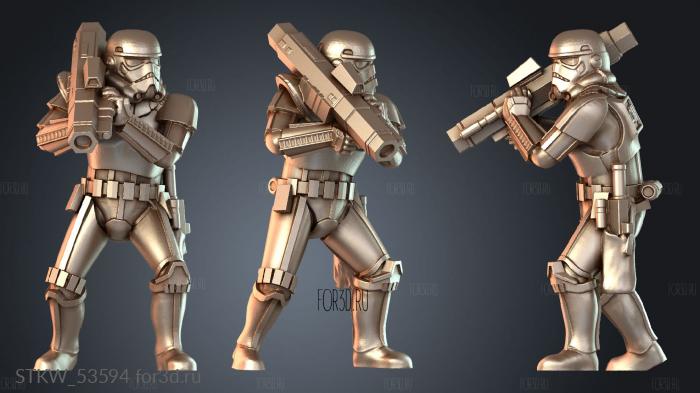 STKW_53594 stl model for CNC