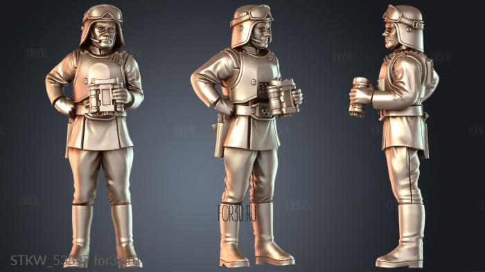 STKW_53597 stl model for CNC