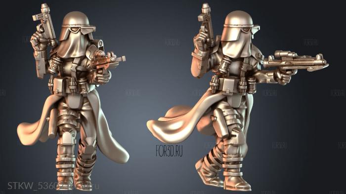 STKW_53602 stl model for CNC
