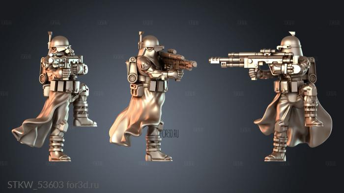 STKW_53603 stl model for CNC