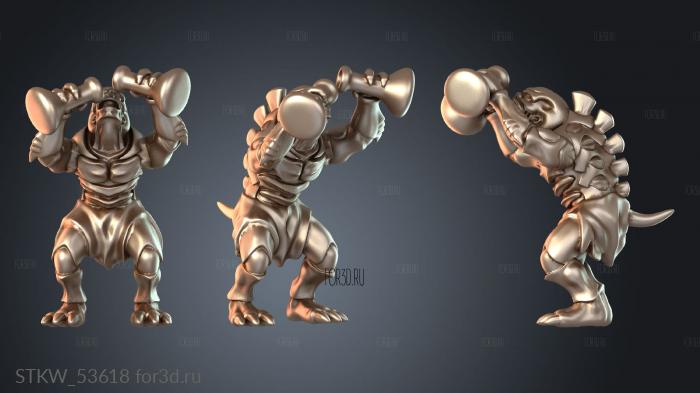 STKW_53618 stl model for CNC