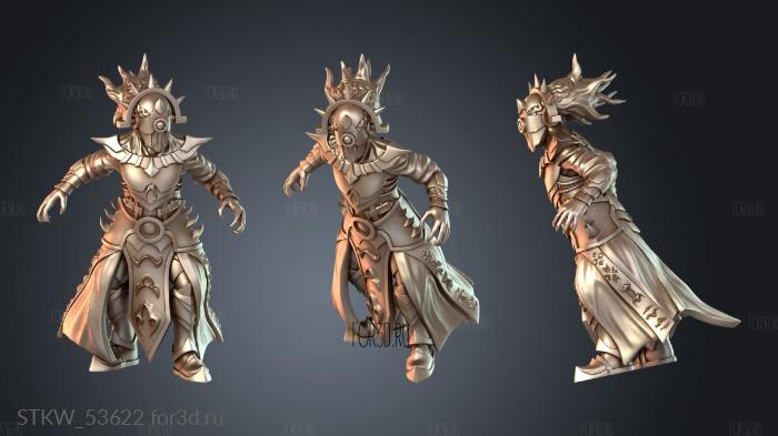 STKW_53622 stl model for CNC