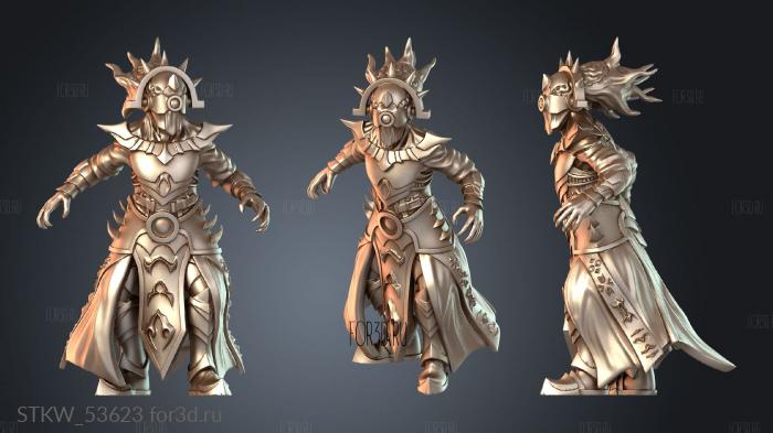 STKW_53623 stl model for CNC