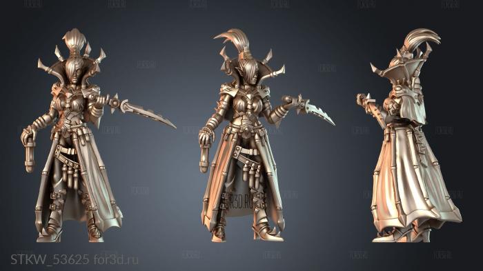 STKW_53625 stl model for CNC