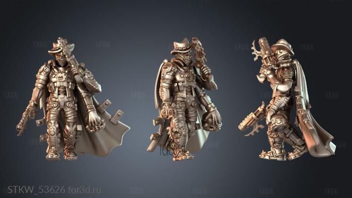 STKW_53626 stl model for CNC