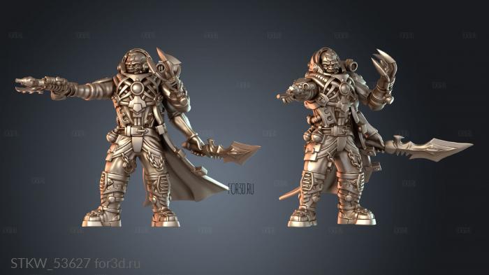 STKW_53627 stl model for CNC