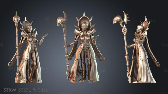 STKW_53631 stl model for CNC