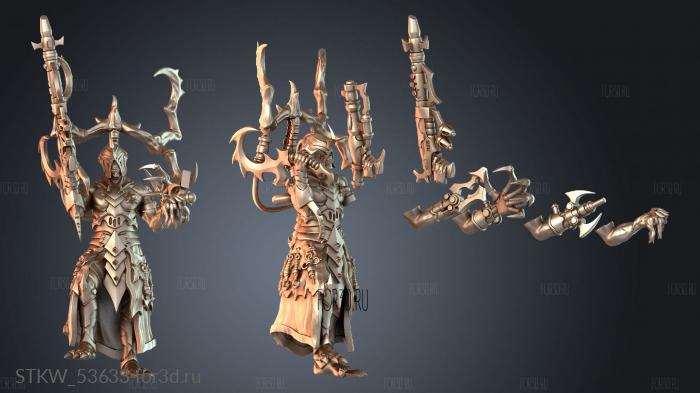 STKW_53633 stl model for CNC