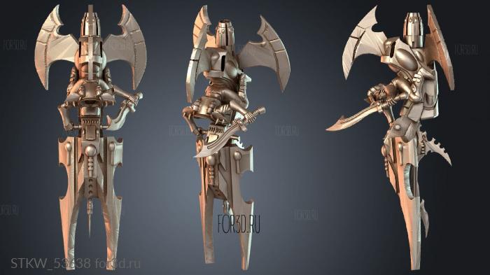 STKW_53638 stl model for CNC